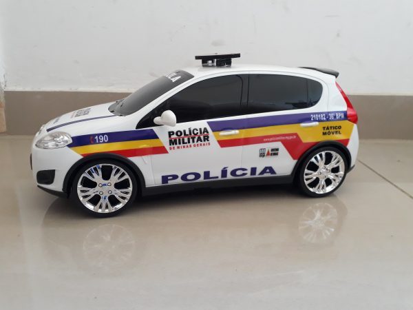 Palio da Polícia Militar de MG