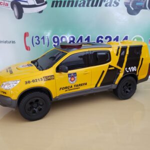 S10 Força Tarefa da PM de Alagoas com xadrez