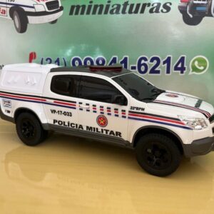 S10 da Polícia Militar do Maranhão