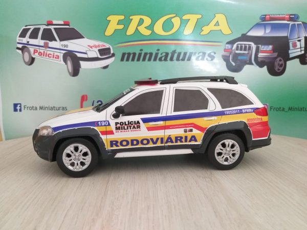 Palio Weekend Rodoviária da PMMG - PRV com controle remoto - Image 3