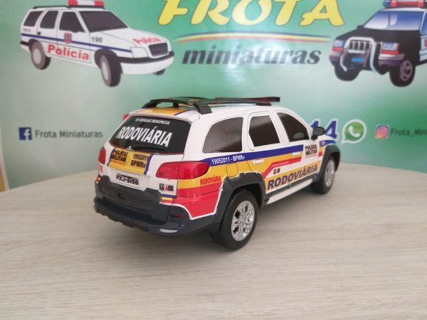 Palio Weekend Rodoviária da PMMG - PRV com controle remoto - Image 5