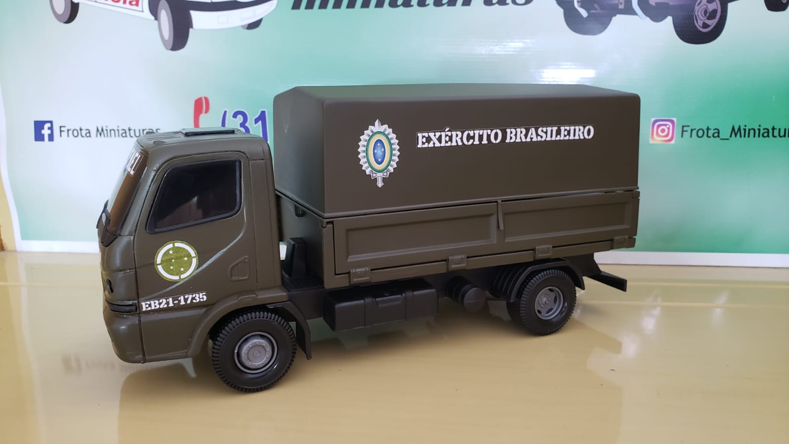 Caminhao brinquedo do exercito, pontofrio