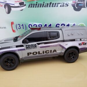 S10 ROTAM PMMG - com xadrez