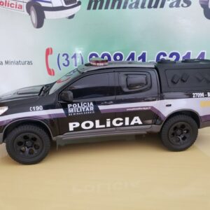 S10 do BOPE- PMMG com xadrez