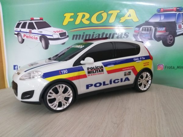 Palio da PMMG