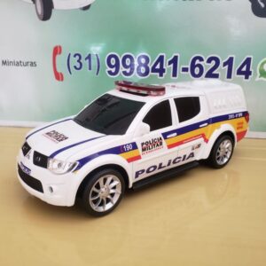 L200 PMMG com Xadrez