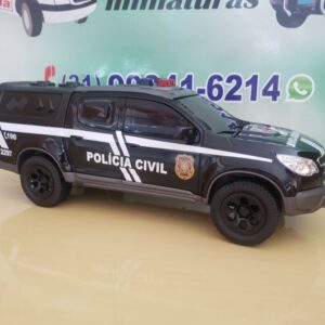S10 Polícia Civil do Pará com xadrez