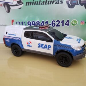 S10 Polícia Penal do Pará SEAP
