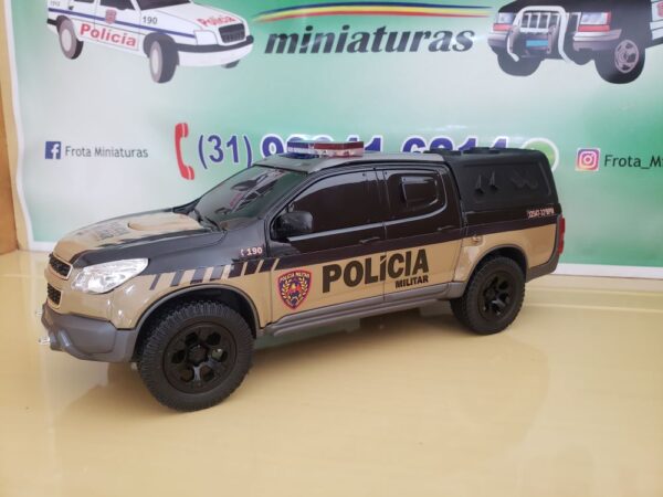 S10 PMMG com nova plotagem
