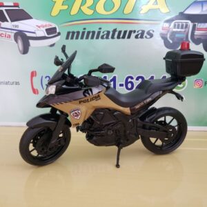 Moto da PMMG modelo novo