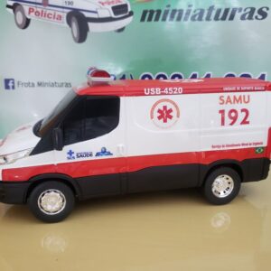 SAMU - Ambulância