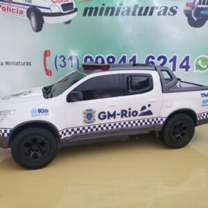 S10 da GM do Rio de Janeiro