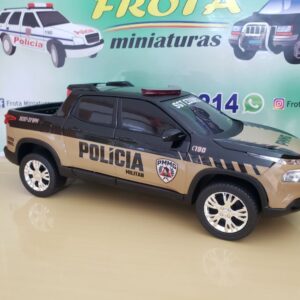 Toro da PMMG modelo novo