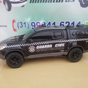 S10 GCM Montes Claros com xadrez