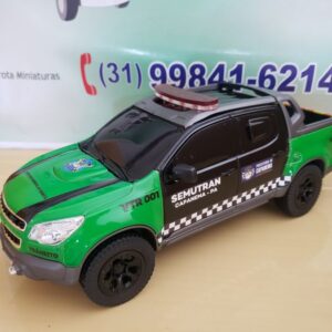 S10 Semutran Capanema Pará