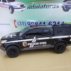 S10 Polícia Civil de Santa Catarina