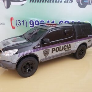 S10 ROTAM PMMG modelo novo
