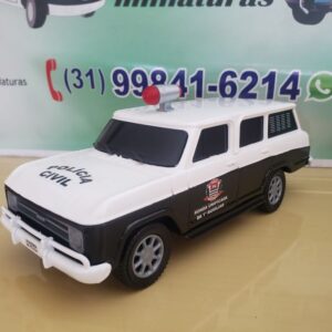 Veraneio antiga Polícia Civil São Paulo