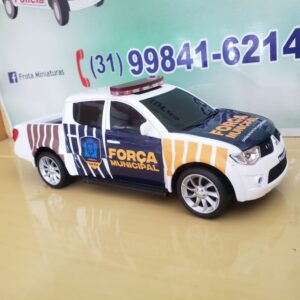 L200 Força Municipal Rio de Janeiro