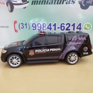 L200 Polícia Penal Rio Grande do Sul