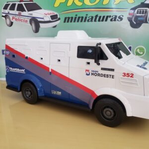 Carro Forte Transbank