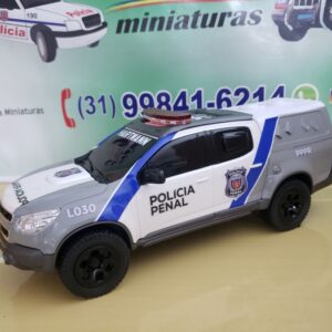 S10 Polícia Penal Paraná