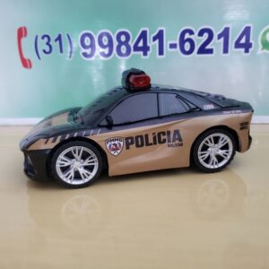 Miniatura da PMMG "Promoção"