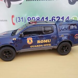 S10 GCM ROMU Linhares ES