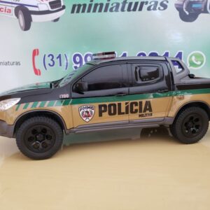 S10 Meio Ambiente PMMG modelo novo