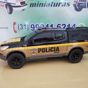 S10 Rodoviária PMMG modelo novo
