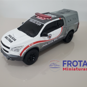 S10 São Paulo modelo novo