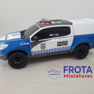 S10 PM Rio de Janeiro modelo novo