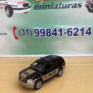 Blazer PMMG modelo nova