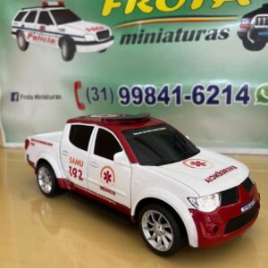 L200 SAMU