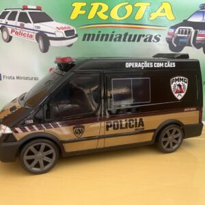 Base Comunitária PMMG modelo novo