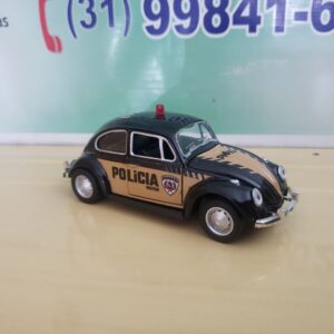 Fusca PMMG modelo novo