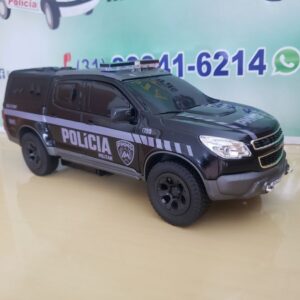 S10 BOPE PMMG modelo novo