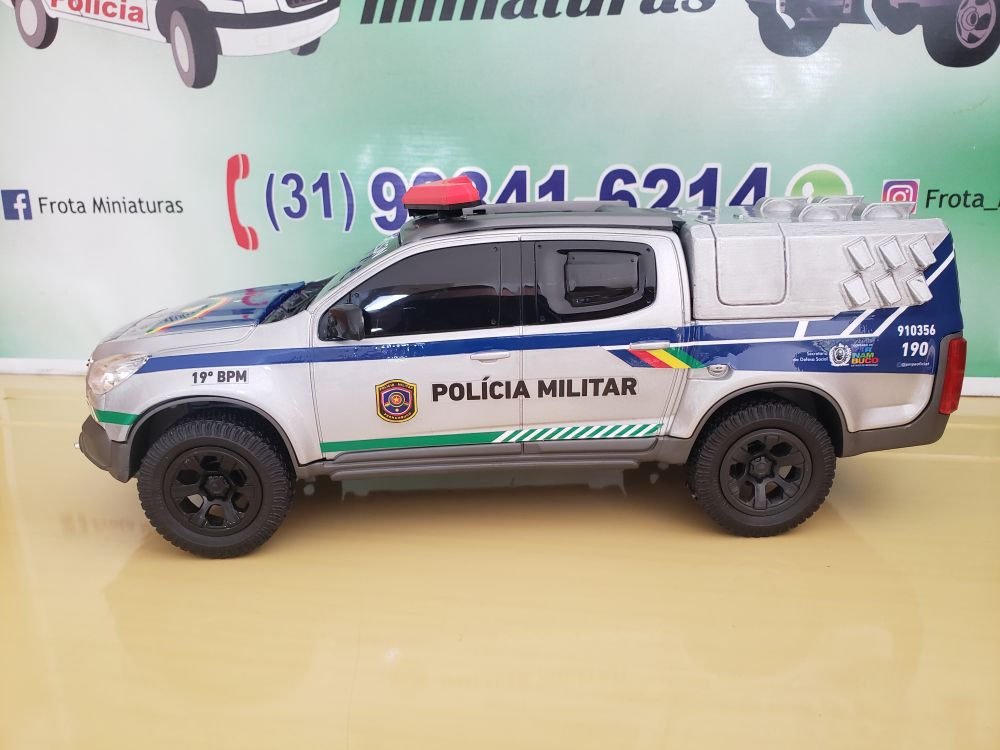 S10 PM Pernambuco modelo novo - Imagem 5