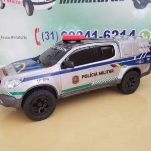 S10 PM Pernambuco modelo novo