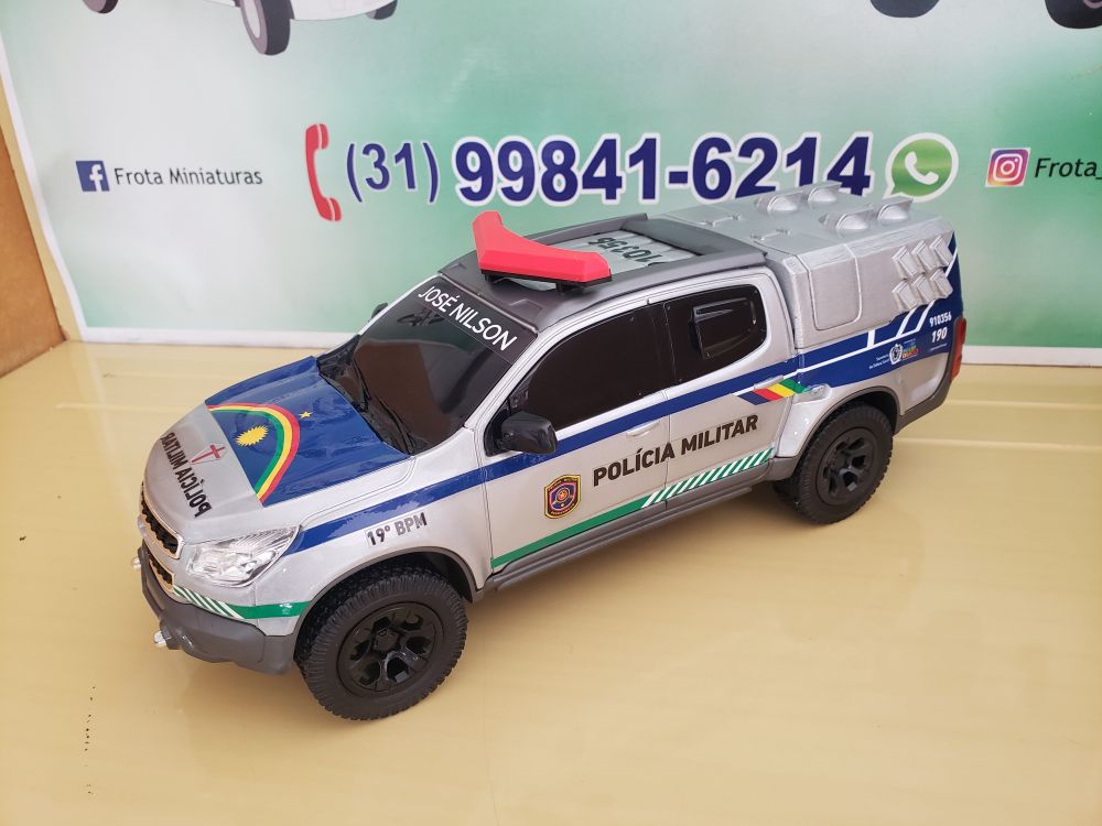 S10 PM Pernambuco modelo novo - Imagem 4