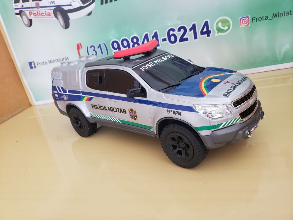 S10 PM Pernambuco modelo novo - Imagem 3