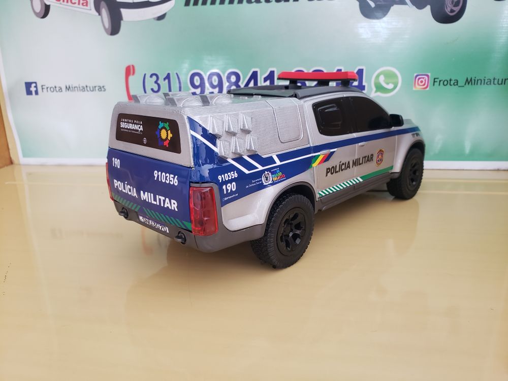 S10 PM Pernambuco modelo novo - Imagem 2